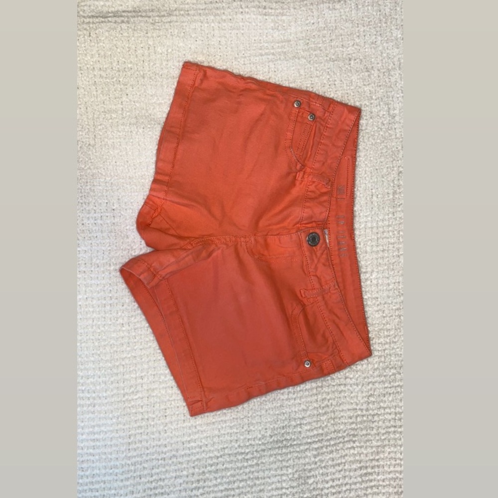 Coral Shorts